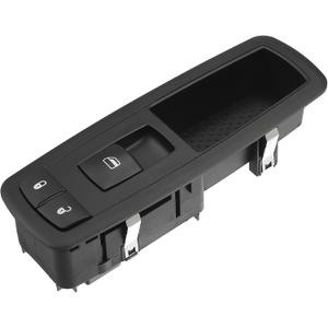 ACROPIX Passenger Side Power Window Switch Fit for Dodge Grand Caravan SE SXT 3.6 2012-2020 No.68110864AA/68298864AA - Pack of 1 Black