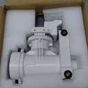 WH11X29539 AP6986715 Washing Machine Drain Pump Filter for GE Washer Parts Drain Filter Replacement and Compatible With Clothes Washer Drain Pump Assembly AP16217203,PS16217203