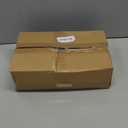 Artificial Cemetery Flowers, Grave Memorial Flowers, Set of 2 Artificial Rose Bouquet with Vase for Cemetery Headstones Gravesites Decoration (Red)