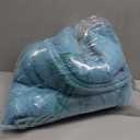 Madison Park 800GSM Bath Sheet Towel Oversized 34" x 68" 2 Pack 100% Cotton Bath Towel Set Highly Absorbent Hotel Spa Quality for Bathroom, Aqua