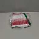 American Flag For Outside 2.5x4 Ft Pole Sleeve Banner Style-Embroidered Stars,Sewn Stripes,Water Resistant,Heavy Duty Durable New Nylon USA US Outdoor Indoor Flags (Pole NOT Included)