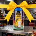 Bungee Cords Heavy Duty Outdoor: 20 Pcs Premium Rubber Bungee Cords with Hooks in a Storage Jar Includes 10", 18", 24", 30", 36", 48" Bungee Cord for Camping, Tent, Fastening Items