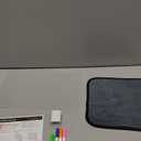 Lumiboard LED Drawing Board, LED Note Board, Acrylic Dry Erase Glowboard with 4 Modes & 7 Colors Light, Include Adapter, Led Doodle Board for Kids, Halloween or Christmas Decorations (Small)