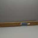 LazBlinds No Tools No Drill Cordless 1" Vinyl Mini Blinds, 100% Blackout Blinds for Indoor Windows, Room Darkening Privacy Window Blinds and Shades for Interior, 20" W x 64" H, Black