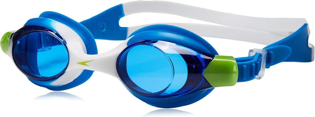 Speedo Kids Skoogles Swim Goggle (Blue Ocean)