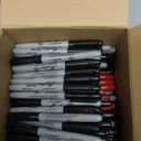 180 pack Permanent markers Black, Red