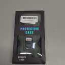 VEGO for Galaxy S24 Ultra Case with Kickstand, Slide Camera Lens Protector & Rugged Belt Clip Holster Full-Body Drop Tested Protective Cover for Samsung S24Ultra 6.8 Inch - Army Green