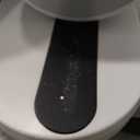 Under Desk Elliptical Machine, Electric Leg Exerciser for Seniors, Quiet & Portable Electric Seated Eclipse Exercise Training Machine with Remote, 12 Speeds & Mute Function, Manual & Auto Mode