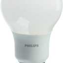 Philips LED 60 Watt Equivalent A19 Soft White Light Bulb 2pk