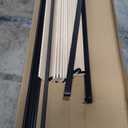 ZINUS Deepak Easy Assembly Wood Slat 1.6 Inch Bunkie Board, Bed Slat Replacement, Full