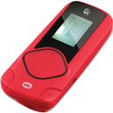 GPX MWB308R 8GB Bluetooth MP3 Player, Red