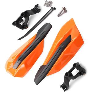 crazy sport Motorcycle Handlebar Handle bar Hand Guard Protector For XCW EXCF XCF XC EXC 125 200 250 300 350 450 500 530 2014-2023 Handguard