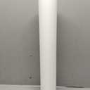 24" x 100 ft Roll of Matte White Repositionable Adhesive-Backed Vinyl for Craft Cutters, Punches and Vinyl Sign Cutters