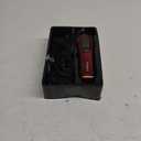 Hair Clippers for Men Professional Clippers for Men Cordless&Corded Barber Clippers for Hair Cutting & Grooming. Rechargeable Hair Trimmer Kit for Household (Red)