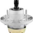 Mower Spindle Assembly for John Deere AM124498 AM131680 AM135349 AM144377, Fits for Z425 LT180 LT190 LX280 LX289 X300 X530 X540 Mower