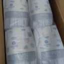 Pampers Pure Baby Diapers, Size 0 (>10 lbs), 76, Up to 100% Leakproof, Premium Hypoallergenic Soft Diapers (Newborn)