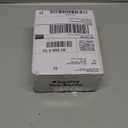 GANGOU 4LB White Ceramic Filler Media Non-Abrasive Ceramic Pellets for All Type Tumblers 3/16" X 3/8"