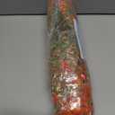 Alupssuc 24 Bundles Artificial Fall Mums Flowers for Outdoors Decoration, UV Resistant Silk Violet and Faux Eucalyptus Autumn Fake Plants for Outside Indoor Yard Home Patio Porch Decor