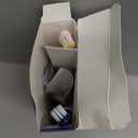 Aneebart Blue & Pink Electric Toothbrush for Adults, USB Rechargeable Sonic Toothbrush with 12 Brush Heads, Smart Timer, 6 Modes, 2-Hour Fast Charge Last 30 Days