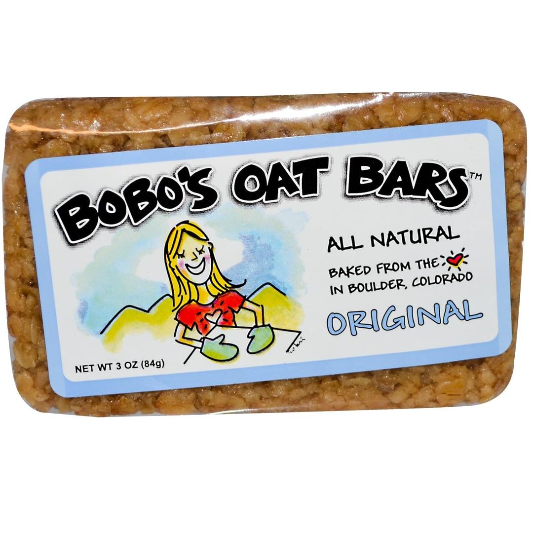 Bobo's Oat Bars, Original, 3 oz pack of 2
