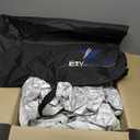 EzyShade 10-Layer Car Cover Waterproof All Weather. See Vehicle Size-Chart for Accurate Fit. Outdoor Full Exterior Covers for Automobiles Sedan Hatch SUV Rain Sun Protection. Size A5 (See SizeChart) (Reflective)