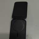 Slim Magnetic Phone Stand Compatible with MagSafe for iPhone 1217 Series (Black)