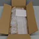 JOYYPOP 4 Sets Balloon Stand Kit For Table, Balloon Sticks with Base Birthday Graduation Party Decorations Wedding (White)