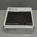 Delta Faucet Saylor 17 Series Gold Shower Valve Trim Kit with H2Okinetic Shower Head, Delta Shower System, Shower Faucet Set, Shower Head and Handle, Champagne Bronze T17235-CZ (Valve Not Included)