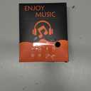 2-Pack Sleeping Headphones, Headband Headphones with Ultra-Thin HD Stereo Speaker, Bluetooth Headband for Sports, Workouts, Insomnia, Yoga, Air Travel, Meditation - Black&Grey