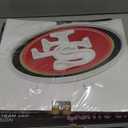 NFL LED Infinity Logo Light - San Francisco 49ers