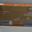 SANSUI 27 Inch Curved Gaming Monitor 200Hz 1ms with Speakers FHD 1080P Computer Monitor FreeSync|1500R|130% sRGB|HDR|Low Blue Light|HDMI DP Ports|VESA Mount|Metal Stand(HDMI Cable Incl.) (Black)