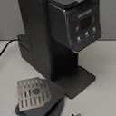 SHARDOR Coffee Maker Hot & Iced With Bold Setting, Single Serve Coffee Maker For K Cup and Grounds, 52oz Removable Water Tank, 6 to14oz Brew Sizes, One Cup Coffee Machine With Reusable Filter, Gray