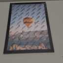 10x15 Picture Frame Black for Wall Mounting, Horizontal and Vertical Formats for Wall Hanging, Wood 10x15 Frame, Black, 1 Pack