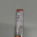 Satco S3183 75 Watt 1200 Lumens T3 Halogen Double Ended R7S Base 130 Volt Clear 78mm Light Bulb, Dimmable