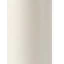 Glass lined Tumbler,Stainless Steel Vacuum Insulated Glass Tumblers,Coffee thermos glass lined(White)