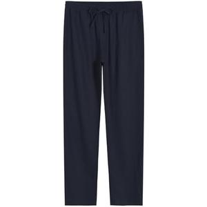 Weintee Women's 34" Inseam Tall Linen Pants with Pockets M