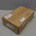 Layhit 3 Pcs Sunflower Glass Canister Set Clear Lemon Kitchen Storage Jars with Airtight Bamboo Lid for Coffee Bean Cookie Candy Tea Flour Farmhouse Home Countertop 24oz