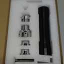 Motorcycle Steering Stem Bearing Tool Universal for CRF 110 125 KLX 110 KX 68 85 230 250 PW 50 TTR 110 90 230 YZ 125 250 RM85 DRZ YZF EXC ENDURO ADV Dirt Pit Bike Black