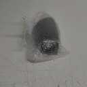 Right Passenger Side Car Mirror Cap Cover Compatible with Subaru Forester 2014 2015 2016 2017 without Side Assistent Hole, OEM 91059FJ000, Black