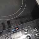 Mueller RapidTherm Portable Induction Cooktop, 1800W Hot Plate Electric Stove Top Burner. 8 Temp Levels, Auto-Off & Pot Detection, LED Display, Child Lock, 4 Programs, Burners for Cooking