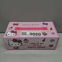 Hello Kitty Colored Pencils Art Supplies Kids Drawing Kit School Supplies Painting Kit Girls Drawing Pencils Art Kit Travel Case with Crayons Arts and Crafts for Kids 4-12 (Pink)
