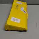 Blulu 8 Pcs Acrylic Floating Shelf, Invisible Wall Mounted Shelf for Book Plants Picture Makeup Record Display in Living Room, Bathroom, Bedroom, Kitchen, Office(14 x 5 x 2 Inches,Clear)