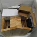 TT Nature Bird Feeder with Camera, Upgraded 1.5L Smart Birdhouse Al Identify for 10000 Plus Species, Auto Capture & Real-time Notifications, Ideal Gift for Bird Lovers (Iron Roof)