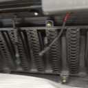 Angry Face Grille Compatible with Jeep Wrangler Jk Jku 2007-2018