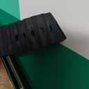 Apple Watch Ultra [GPS + Cellular 49mm] Titanium Case with Midnight Ocean Band, One Size 