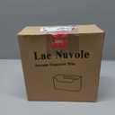 Set Of 2 Storage Organizer Bins Wall Mounted Shower Basket, Shower Caddy Stackable Clear Plastic Makeup Organizer Adhesive Hanging Bin for Bathroom, Kitchen, Cabinet, Pantry, BPA Free, Green