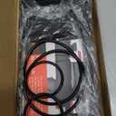 Phone Holder for Peloton Bike & Peloton Bike +, Peloton Bike Accessories, Built-in Anti-Slip Silicone mat Mount Tray, Peloton Phone Holder for iPhone, iPad - Easy Installation