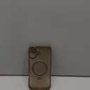 Magnetic for iPhone 16 Plus Case with Ring Stand, [10 FT Drop Protection] [Velvety Touch] Slim Translucent Matte Back Shockproof Phone Case for iPhone 16 Plus 6.7'', Bronze