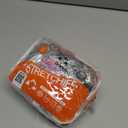 UpBrands 96 Stretchy Snakes Toys 6 Inches Bulk Set, 8 Glitter Colors, Kit for Birthday Party Favors for Kids, Goodie Bags, Easter Egg Basket Stuffers, Pinata Filler, Small Classroom Prizes