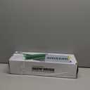 SEAAES 56 Inch Truck Snow Brush Scraper Long Handle, Heavy Duty Extendable Snow Broom for SUV, Windshield Ice Scraper with Foam Grip for Car Automobile Vehicle Window - Blue